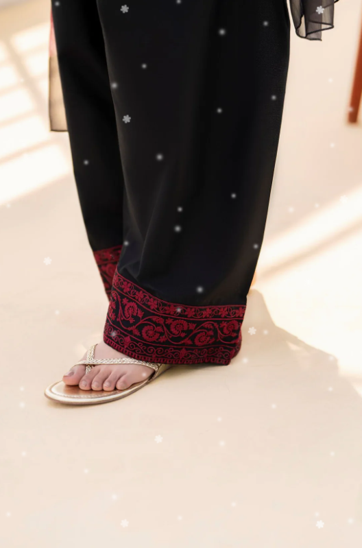 ZAROON 3PC UNSTITCHED LAWN