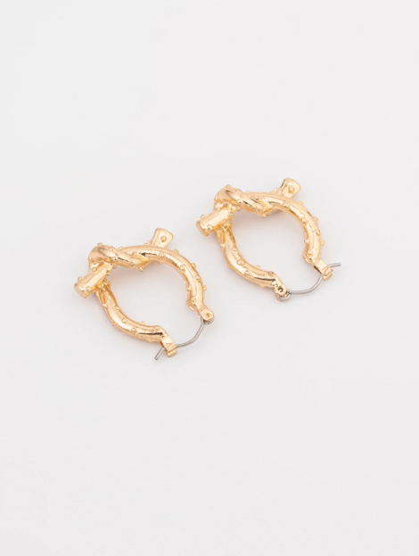 Knotted Earrings