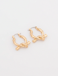 Knotted Earrings