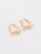 Knotted Earrings