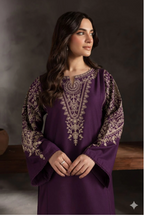 LAWN EMBROIDERED 2pc