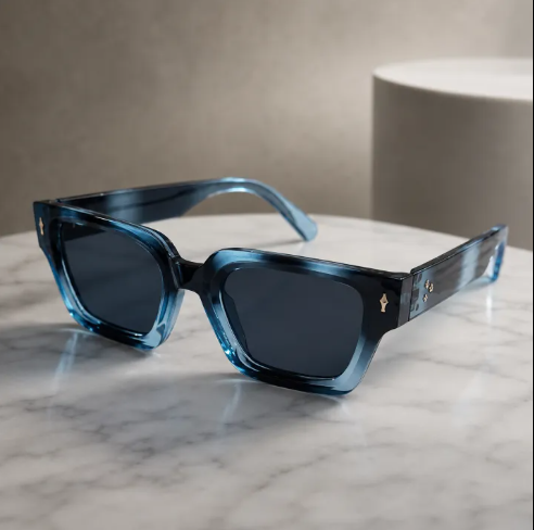 Premium Retro Square Sunglasses for Woman