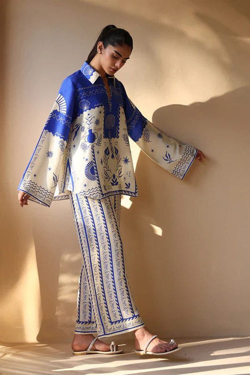 "Aveli" 2-Piece Luxury Co-ord Set