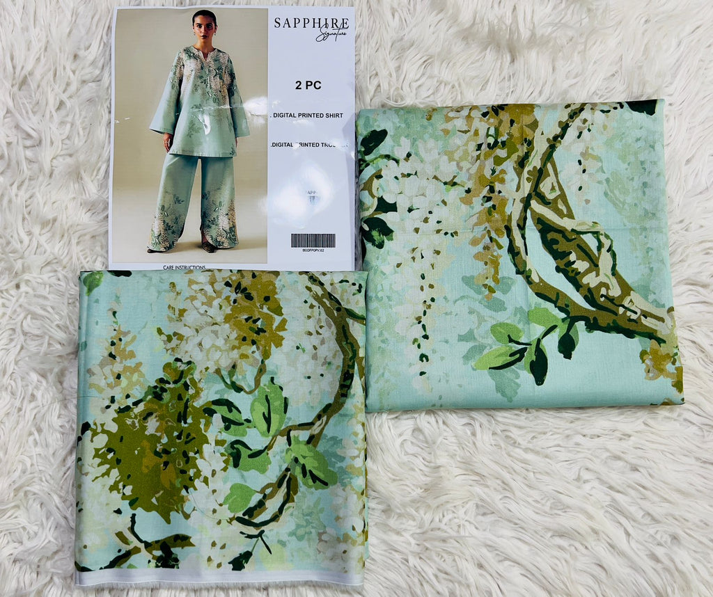 Click to enlarge  Afrozeh Co-ord Sets '25 - Frosted