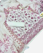BRAND *FAIZA SAQLAIN*   Hania amir viral dress  SUMMER LAWN EDITION 2026” Digital Printed Lawn 3pc