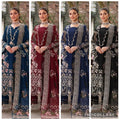 Premium Luxury Chiffon Festive Collection ✨