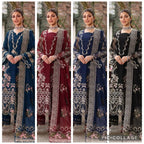 Premium Luxury Chiffon Festive Collection ✨