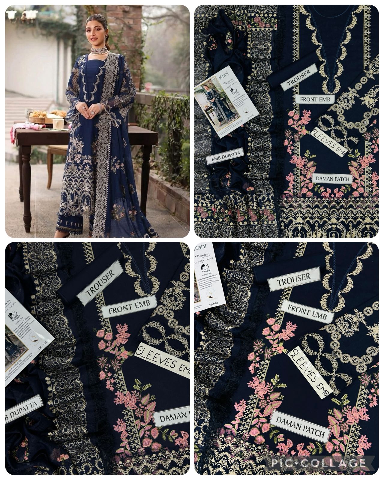 Premium Luxury Chiffon Festive Collection ✨