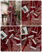 Premium Luxury Chiffon Festive Collection ✨