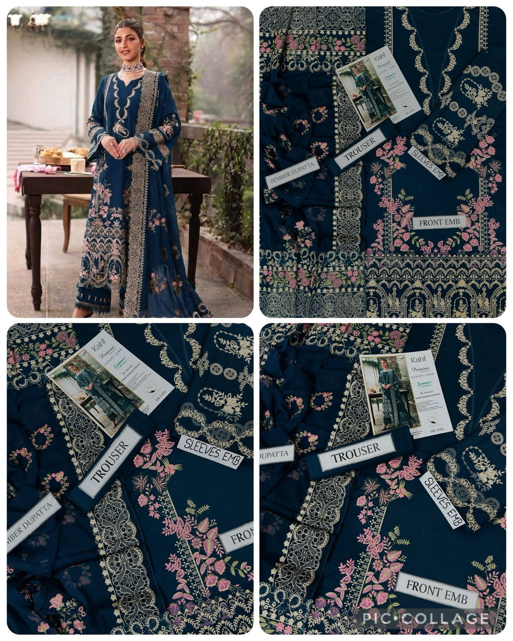 Premium Luxury Chiffon Festive Collection ✨