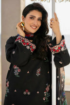 Ayeza Khan 3Pc Summer Casual Collection - AD-78