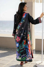 Ayeza Khan 3Pc Summer Casual Collection - AD-78