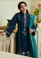 Lawn Collection - Zara Shahjahan - Coco - Unstitched