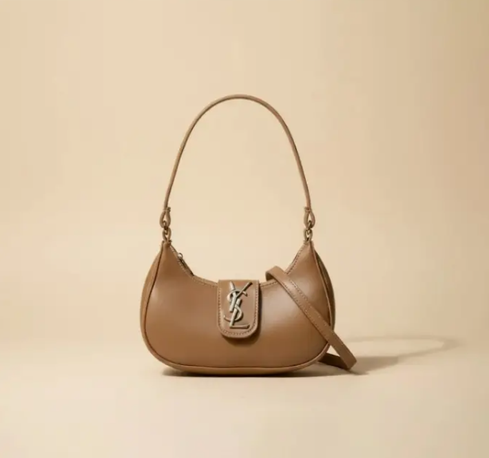 Women's Rexine Plain Shoulder Bag