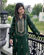 AISLING LAWN 2PC EMBROIDERED
