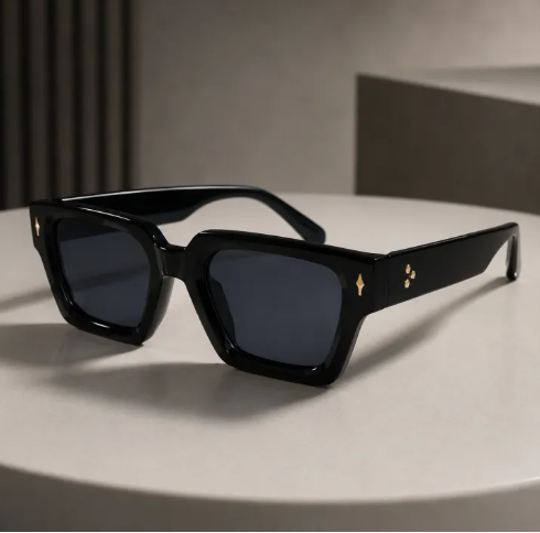 Premium Retro Square Sunglasses for Woman