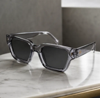 Premium Retro Square Sunglasses for Woman