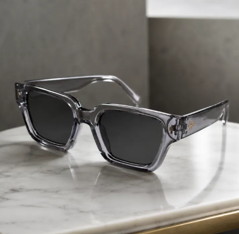 Premium Retro Square Sunglasses for Woman