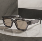 Premium Retro Square Sunglasses for Woman