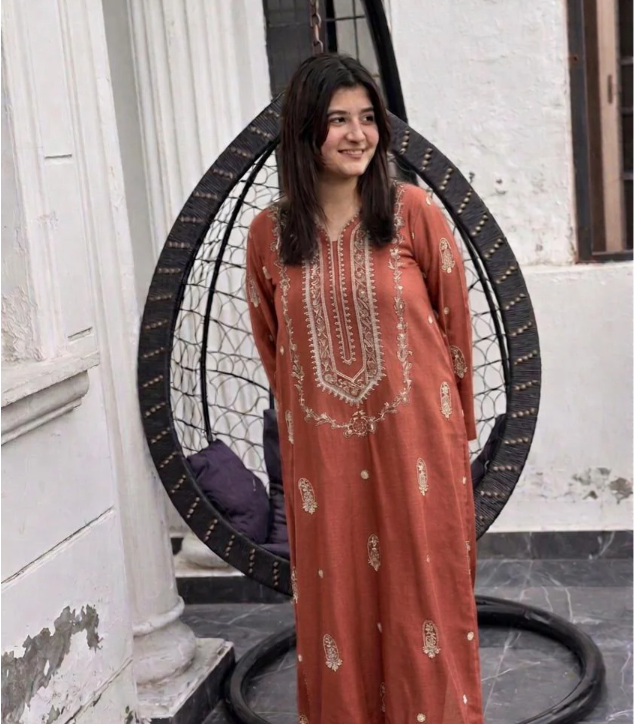 AISLING LAWN 2PC EMBROIDERED